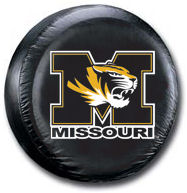Missouri Tigers Tire Cover