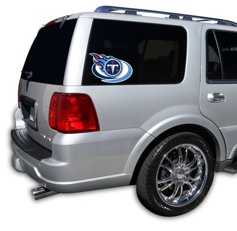 Tennessee Titans Window Decal