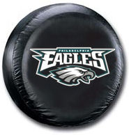 Philadelphia Eagles Tire Cover