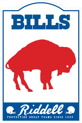 Buffalo Bills NFL Sign