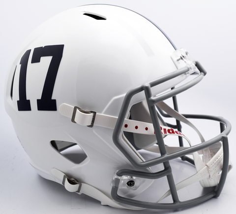 Penn State Nittany Lions Speed Replica Football Helmet <B>NEW 2017</B>