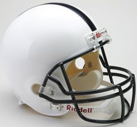 Penn State Nittany Lions Full Size Replica Football Helmet