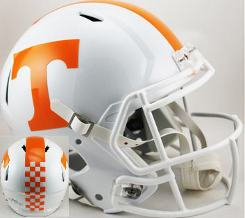 Tennessee Volunteers NCAA Mini Speed Football Helmet <B>NEW 2015</B>