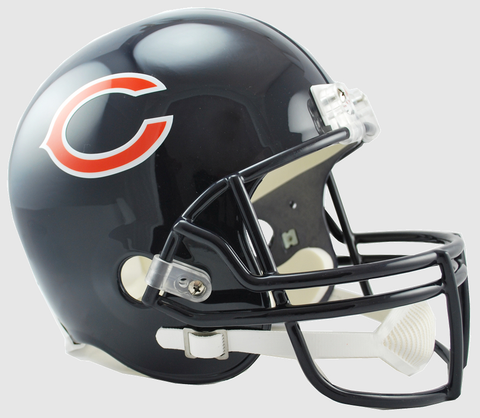 Chicago Bears Full Size Replica Football Helmet