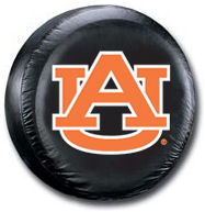 Auburn Tigers Tire Cover