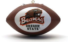 Oregon State Beavers Ornaments Football