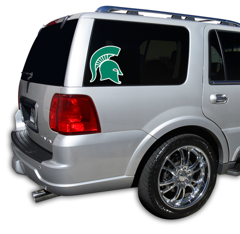 Michigan State Spartans Window Decal