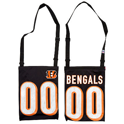 Cincinnati Bengals Tote Bag
