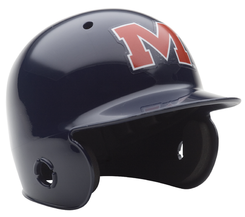 Mississippi (Ole Miss) Rebels Mini Batters Helmet