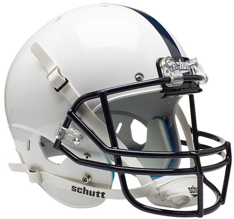 Penn State Nittany Lions Full XP Replica Football Helmet Schutt