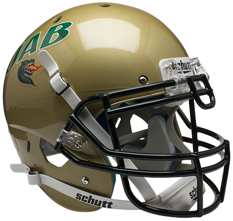 Alabama-Birmingham (UAB) Blazers Authentic College XP Football Helmet Schutt
