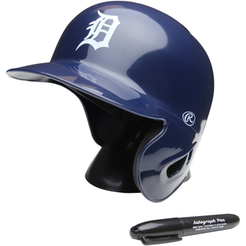 Detroit Tigers Rawlings Mini Replica Helmet