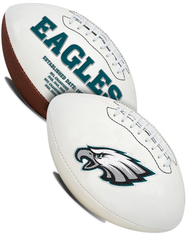 Philadelphia Eagles NFL Signature Series Full Size Football