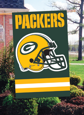 Green Bay Packers Outdoor Flag <B>BLOWOUT SALE</B>