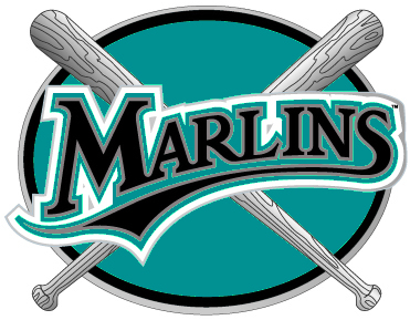 Florida Marlins Hitch Covers
