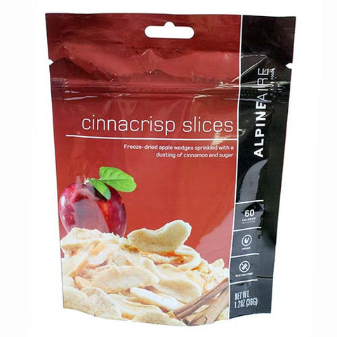 CinnaCrisp Slices