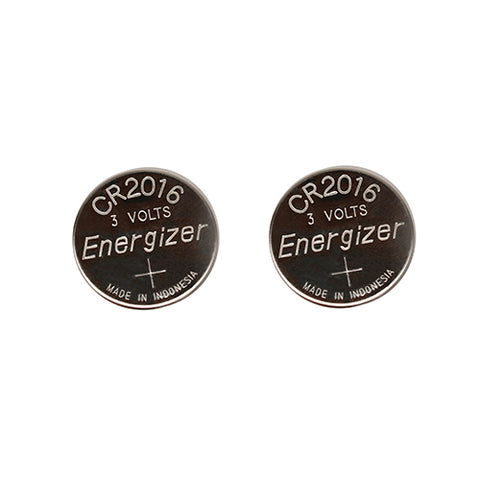 Cuffmate Coin Cell Batteries -2pk