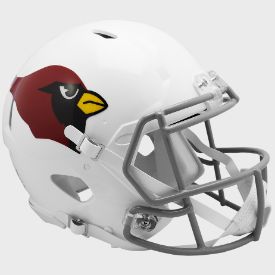 Arizona Cardinals 1960 to 2004 Football Helmet