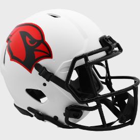Arizona Cardinals LUNAR Authentic Speed Football Helmet
