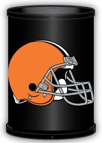 Cleveland Browns Trashcan