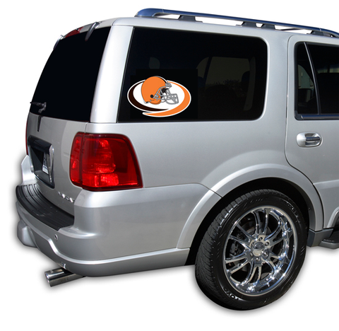 Cleveland Browns Window Decal