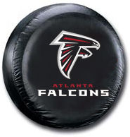Atlanta Falcons Tire Cover
