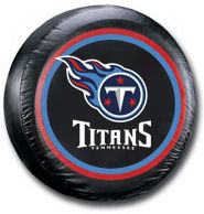 Tennessee Titans Tire Cover