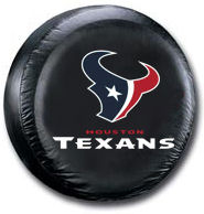 Houston Texans Tire Cover