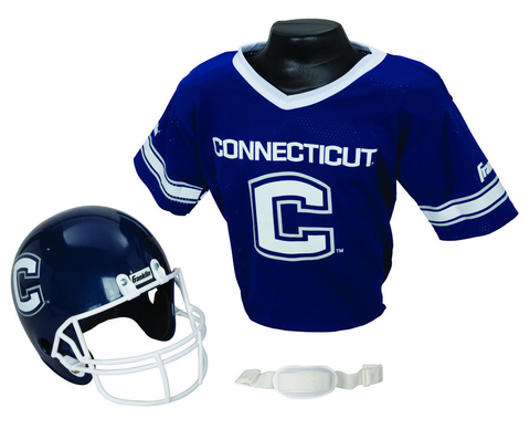 Connecticut Huskies NCAA Youth Uniform Set Halloween Costume