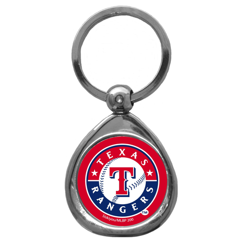 Texas Rangers Key Ring