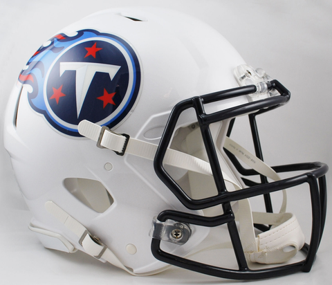 Tennessee Titans Speed Football Helmet