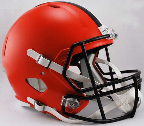 Cleveland Browns Speed Replica Football Helmet