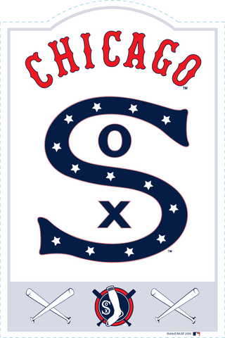 Chicago White Sox MLB Sign