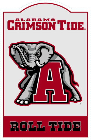 Alabama Crimson Tide NCAA Sign