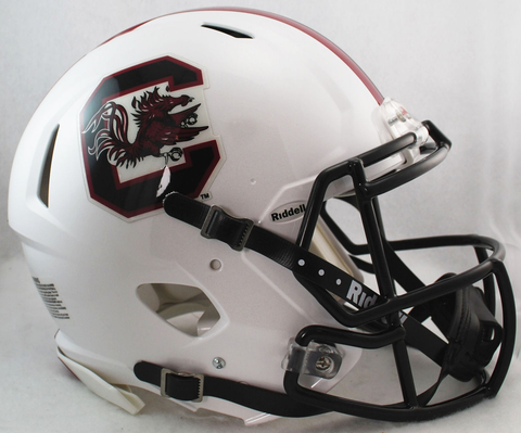 South Carolina Gamecocks Speed Football Helmet