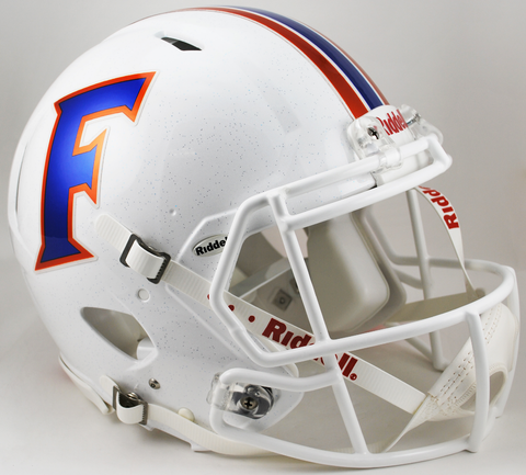 Florida Gators Speed Football Helmet <B>2015 White</B>