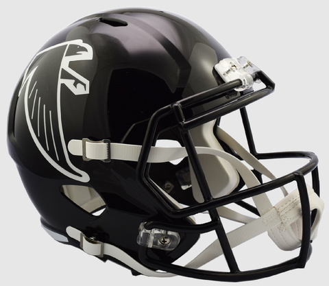 Atlanta Falcons Speed Football Helmet <B>2016 Tribute</B>
