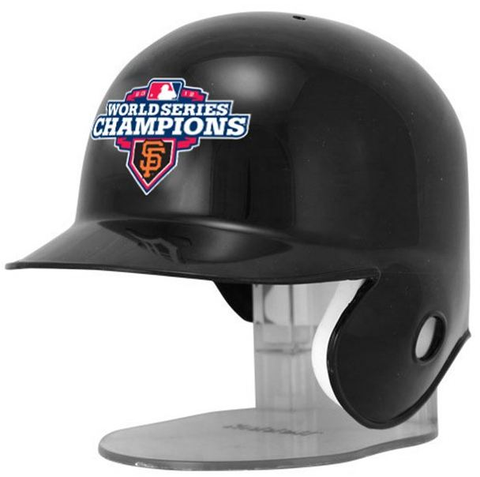 San Francisco Giants 2012 World Series MLB Mini Batters Helmet <B>Discontinued</B>