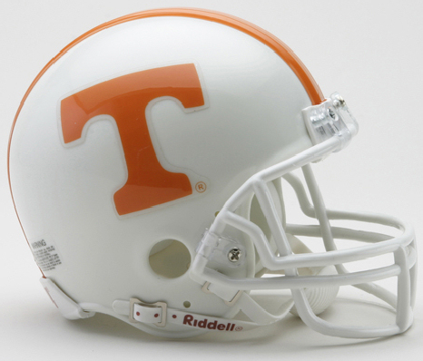 Tennessee Volunteers NCAA Mini Football Helmet
