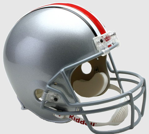 Ohio State Buckeyes Full Size Replica Football Helmet