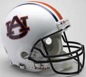 Auburn Tigers Football Helmet