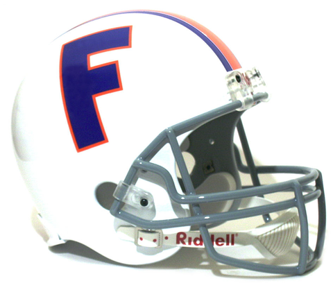 Florida Gators 1966 Full Size Replica Throwback Helmet
