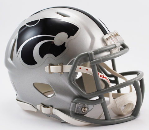 Kansas State Wildcats NCAA Mini Speed Football Helmet