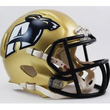 Akron Zips NCAA Mini Speed Football Helmet