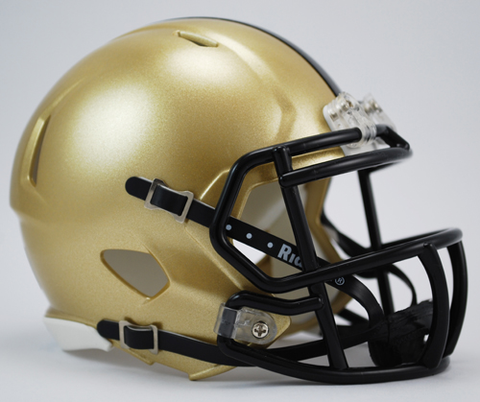 Army Black Knights NCAA Mini Speed Football Helmet