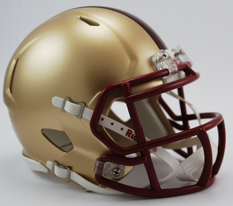 Boston College Eagles NCAA Mini Speed Football Helmet