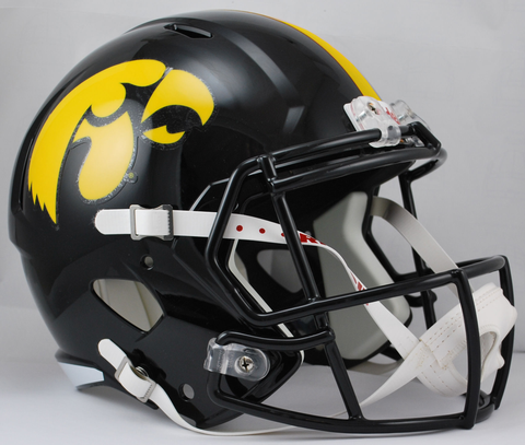 Iowa Hawkeyes Speed Replica Football Helmet