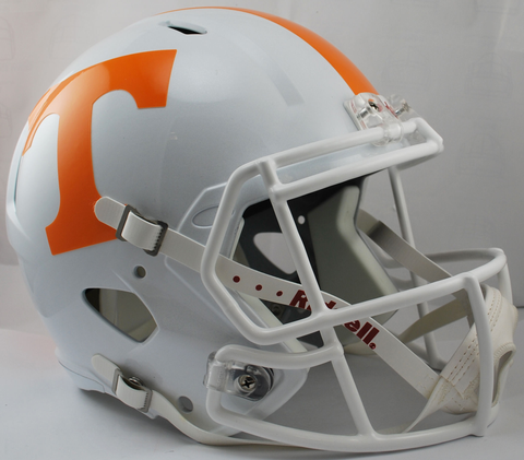 Tennessee Volunteers Speed Replica Football Helmet <B>Throwback</B>