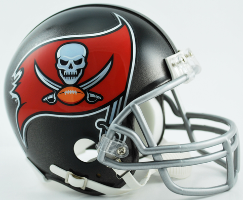 Tampa Bay Buccaneers NFL Mini Football Helmet <B>2014</B>