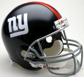 New York Giants 1961 to 1974 Full Size Replica Throwback Helmet